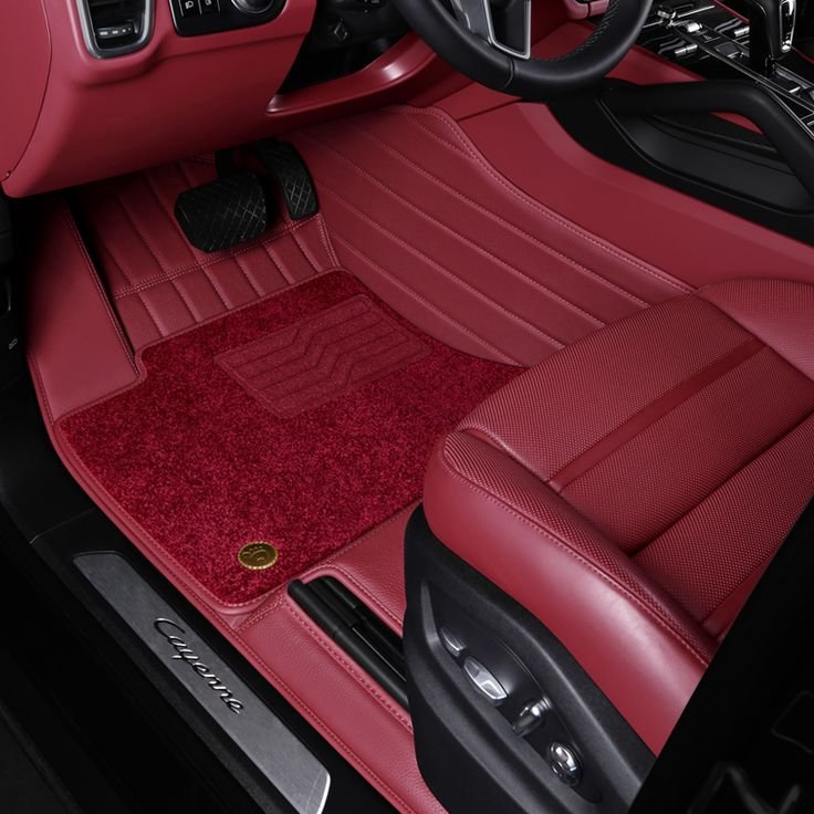 3D / 5D & 7D Floor Mats