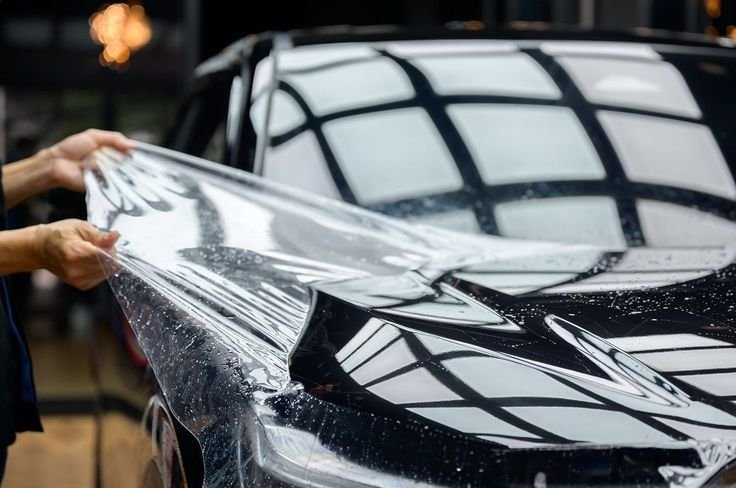 Paint Protection Film (PPF)