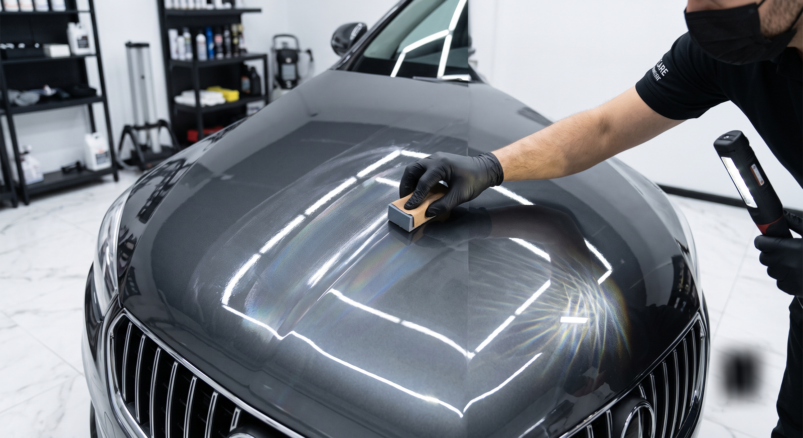 Ceramic Coating Protection