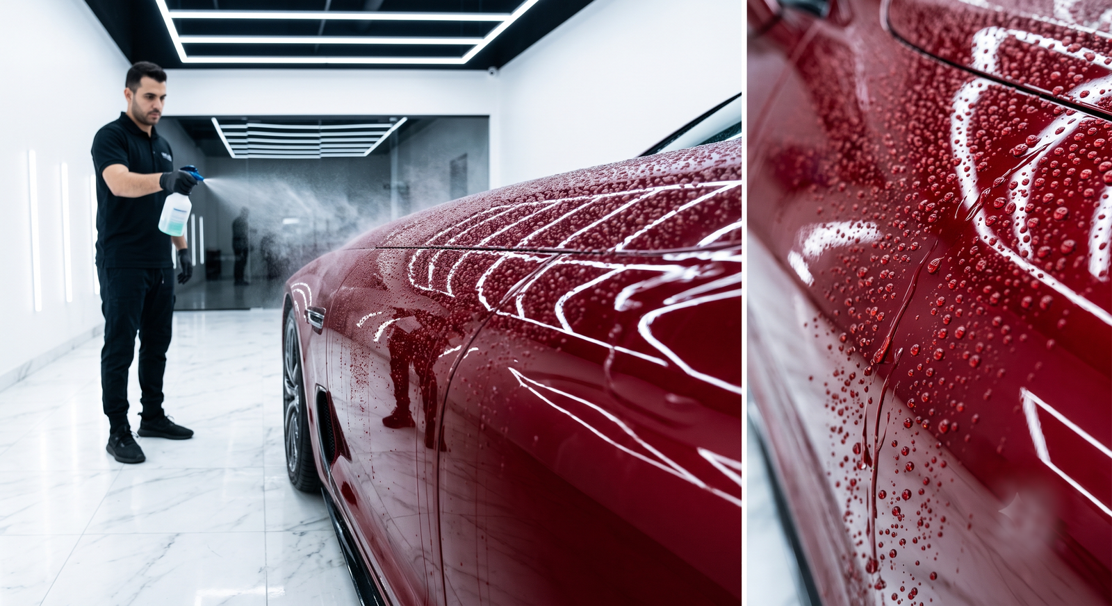Ceramic Coating Protection — photo 2
