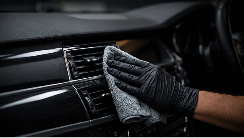 Dashboard & Console Detailing — photo 4