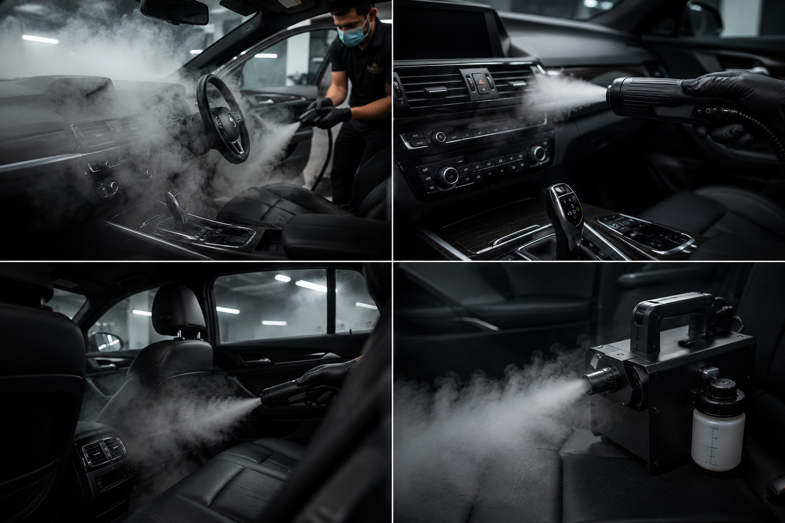 Odor Removal Treatment