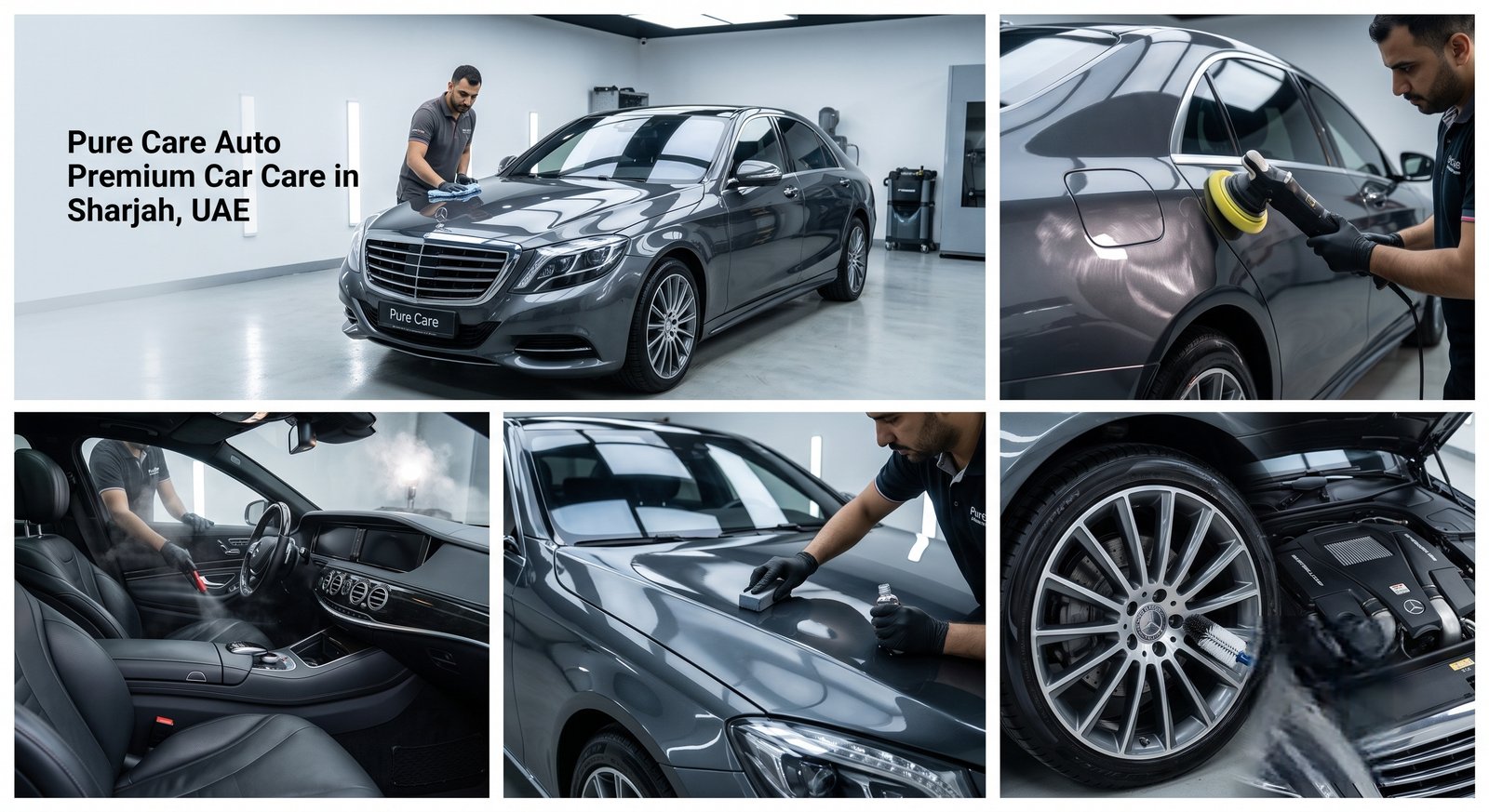Car Detailing (3mm)